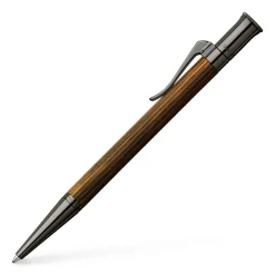 Graf Von Faber-Castell Ballpoint<Classic Macassar Wood Ballpoint Pen