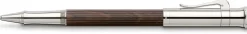 Graf Von Faber-Castell Rollerball|Felt Tip<Classic Grenadilla Wood Rollerball Pen