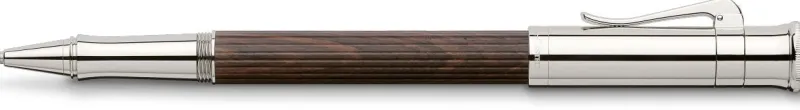 Graf Von Faber-Castell Rollerball|Felt Tip<Classic Grenadilla Wood Rollerball Pen
