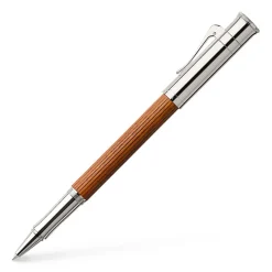 Graf Von Faber-Castell Rollerball|Felt Tip<Classic Pernambuco Wood Rollerball Pen