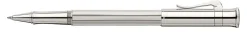 Graf Von Faber-Castell Rollerball|Felt Tip<Classic Platinum Plated Rollerball Pen