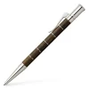 Graf Von Faber-Castell Ballpoint<Classic Anello Grenadilla Wood Ballpoint Pen