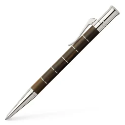 Graf Von Faber-Castell Ballpoint<Classic Anello Grenadilla Wood Ballpoint Pen