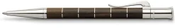Graf Von Faber-Castell Ballpoint<Classic Anello Grenadilla Wood Ballpoint Pen