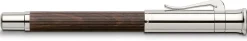Graf Von Faber-Castell Fountain<Classic Grenadilla Wood Fountain Pen
