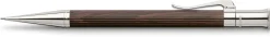 Graf Von Faber-Castell Pencils<Classic Grenadilla Wood Propelling Pencil