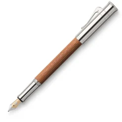 Graf Von Faber-Castell Fountain<Classic Pernambuco Wood Fountain Pen