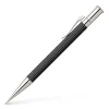 Graf Von Faber-Castell Pencils<Classic Ebony Wood Propelling Pencil | Pen Sale