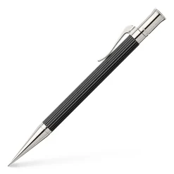 Graf Von Faber-Castell Pencils<Classic Ebony Wood Propelling Pencil | Pen Sale
