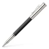 Graf Von Faber-Castell Rollerball|Felt Tip<Classic Ebony Wood Rollerball Pen