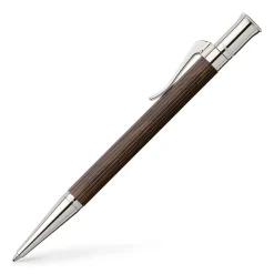 Graf Von Faber-Castell Ballpoint<Classic Grenadilla Wood Ballpoint Pen