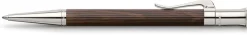 Graf Von Faber-Castell Ballpoint<Classic Grenadilla Wood Ballpoint Pen