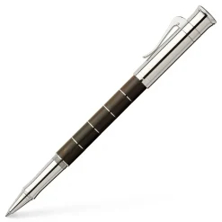 Graf Von Faber-Castell Rollerball|Felt Tip<Classic Anello Grenadilla Wood Rollerball Pen