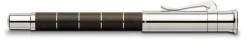 Graf Von Faber-Castell Rollerball|Felt Tip<Classic Anello Grenadilla Wood Rollerball Pen
