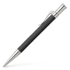 Graf Von Faber-Castell Ballpoint<Classic Ebony Wood Ballpoint Pen