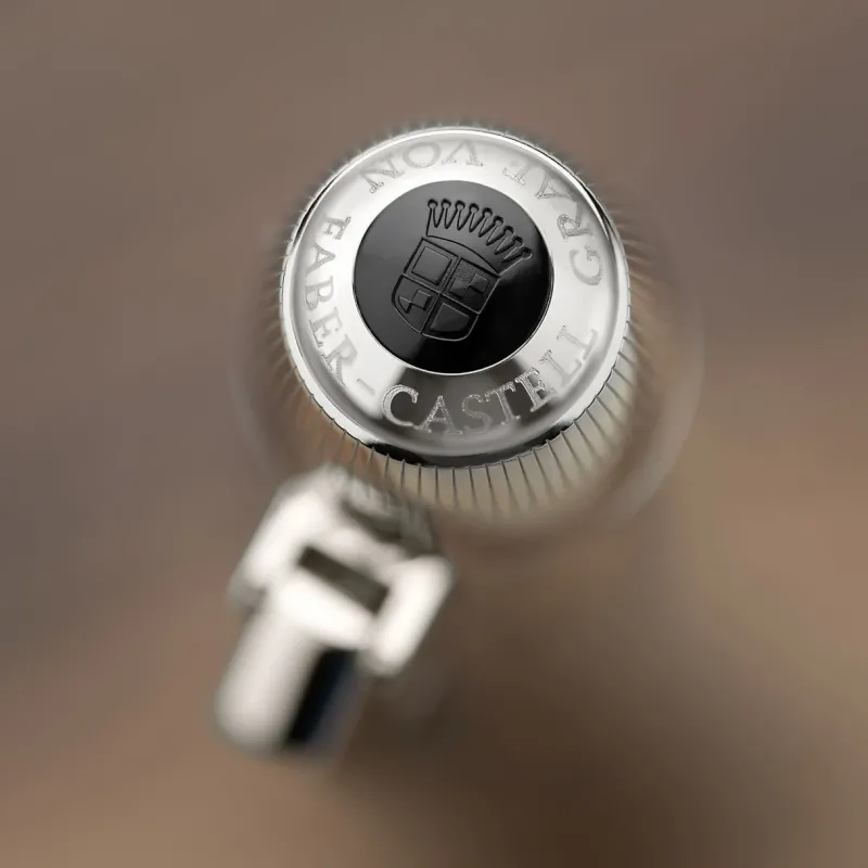 Graf Von Faber-Castell Fountain<Classic Magnum Fountain Pen