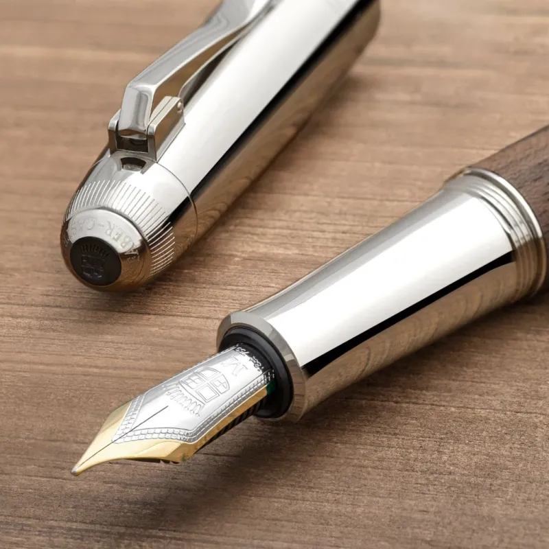 Graf Von Faber-Castell Fountain<Classic Magnum Fountain Pen
