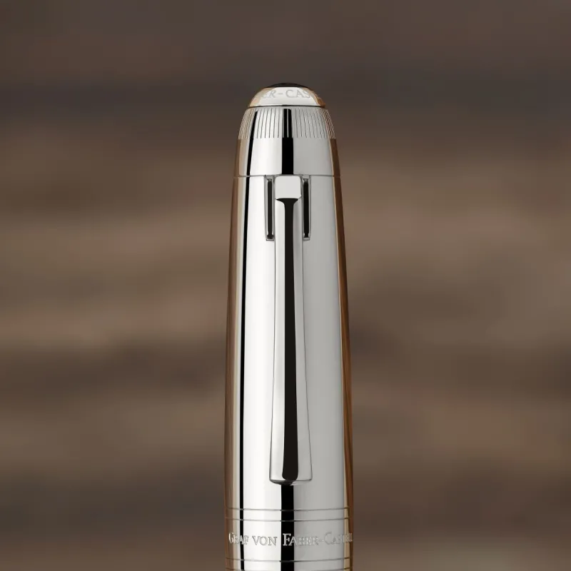 Graf Von Faber-Castell Fountain<Classic Magnum Fountain Pen