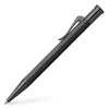 Graf Von Faber-Castell Pen Closeouts|Ballpoint<Guilloche Ballpoint Pen Black Edition