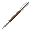 Graf Von Faber-Castell Rollerball|Felt Tip<Guilloche Rollerball Pen Cognac
