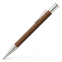 Graf Von Faber-Castell Ballpoint<Guilloche Ballpoint Pen Cognac
