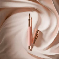 Graf Von Faber-Castell Fountain<Guilloche Fountain Pen Rose | Altman Luggage