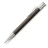 Graf Von Faber-Castell Pen Closeouts|Ballpoint<Guilloche Ballpoint Pen Cisele Brown