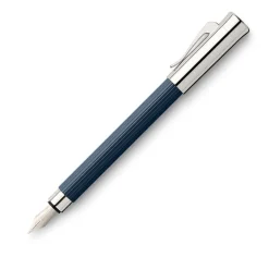 Graf Von Faber-Castell Fountain<Tamitio Fountain Pen Night Blue