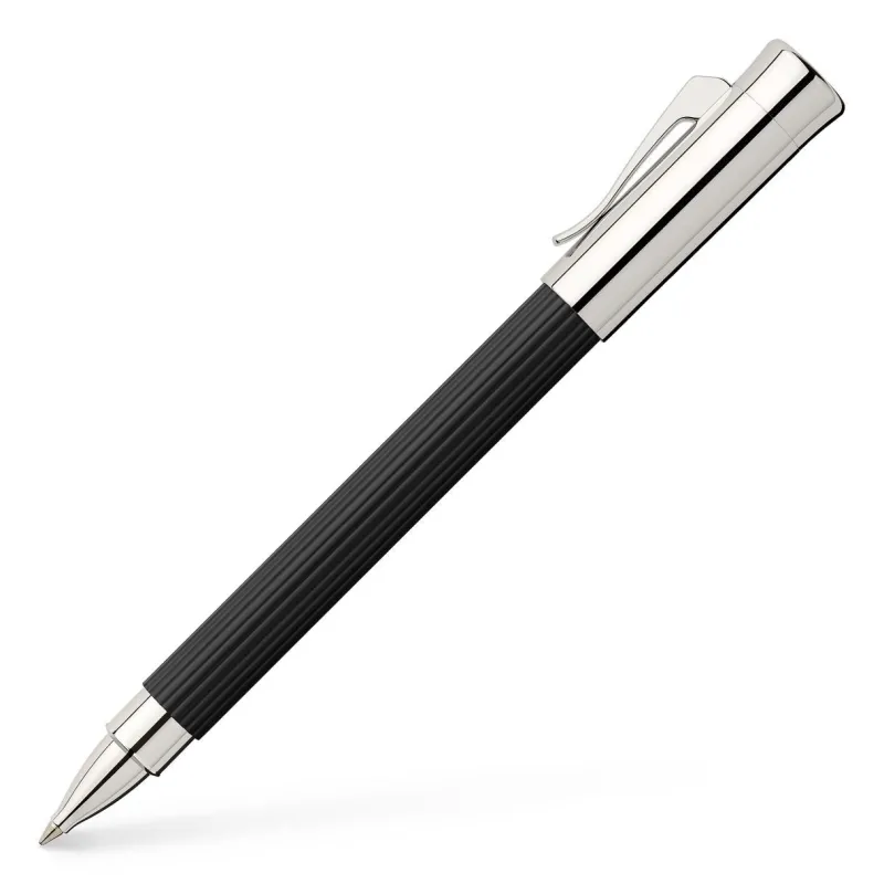 Graf Von Faber-Castell Rollerball|Felt Tip<Tamitio Rollerball Pen Black