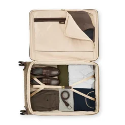 Hartmann Checked<Harmann Tweed Extended Journey