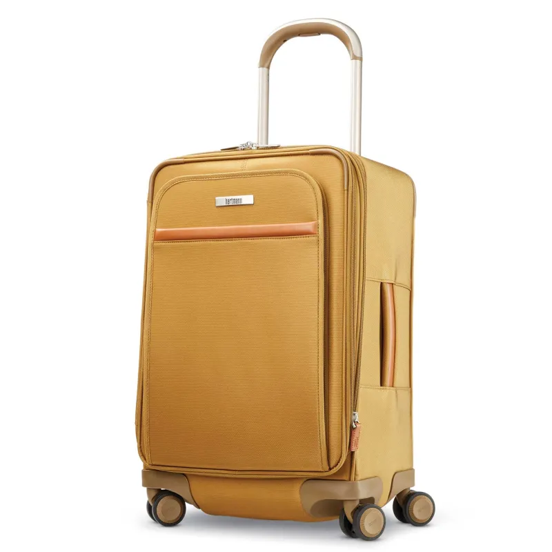 Hartmann Carry-on Luggage<Metropolitan 2 Global Expandable Carry On Spinner Sale Safari
