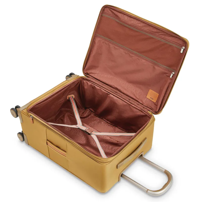Hartmann Carry-on Luggage<Metropolitan 2 Global Expandable Carry On Spinner Sale Safari