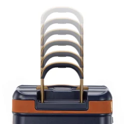 Hartmann Checked<Reserve Medium Trunk