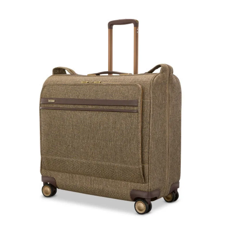 Hartmann Checked<Tweed Garment Bag