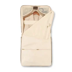 Hartmann Checked<Tweed Garment Bag