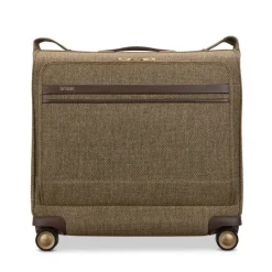 Hartmann Checked<Tweed Garment Bag