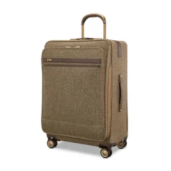 Hartmann Checked<Tweed Medium Journey