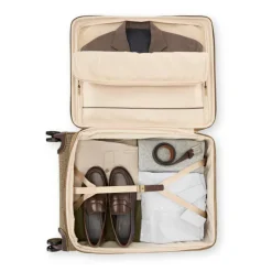 Hartmann Checked<Tweed Medium Journey