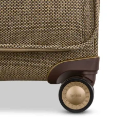Hartmann Checked<Tweed Medium Journey