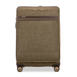 Hartmann Checked<Tweed Medium Journey