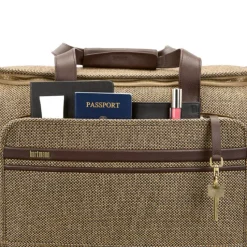 Hartmann Carry-on Luggage<Tweed Travel Duffel
