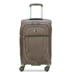 Delsey Carry-on Luggage<HELIUM DLX CARRY-ON - 21"