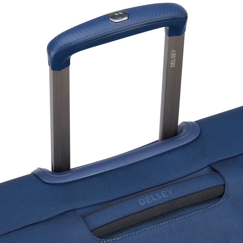 Delsey Checked<HELIUM DLX CHECKED - 29" LARGE