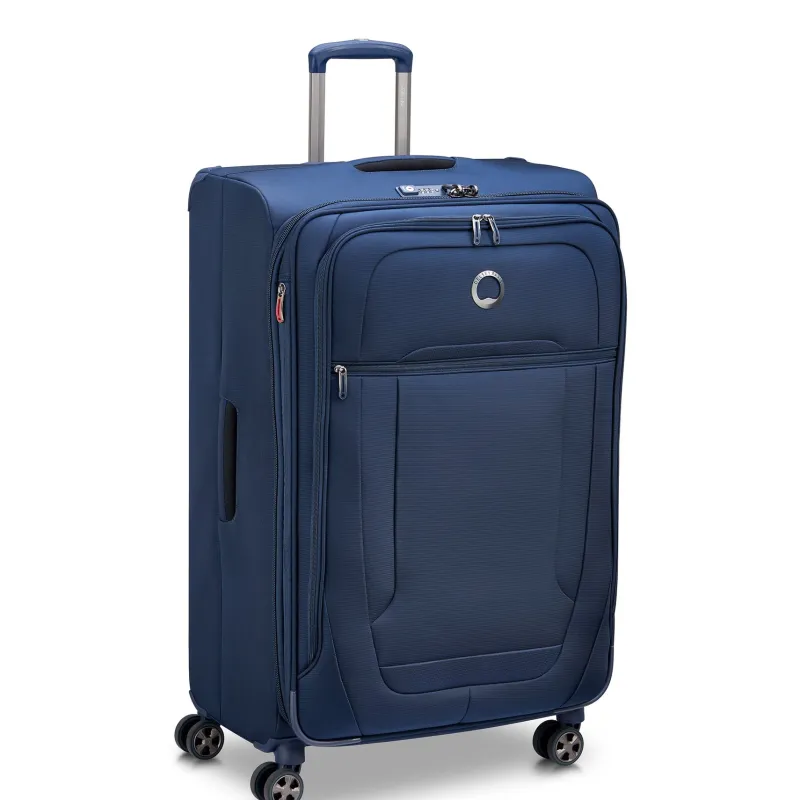 Delsey Checked<HELIUM DLX CHECKED - 29" LARGE