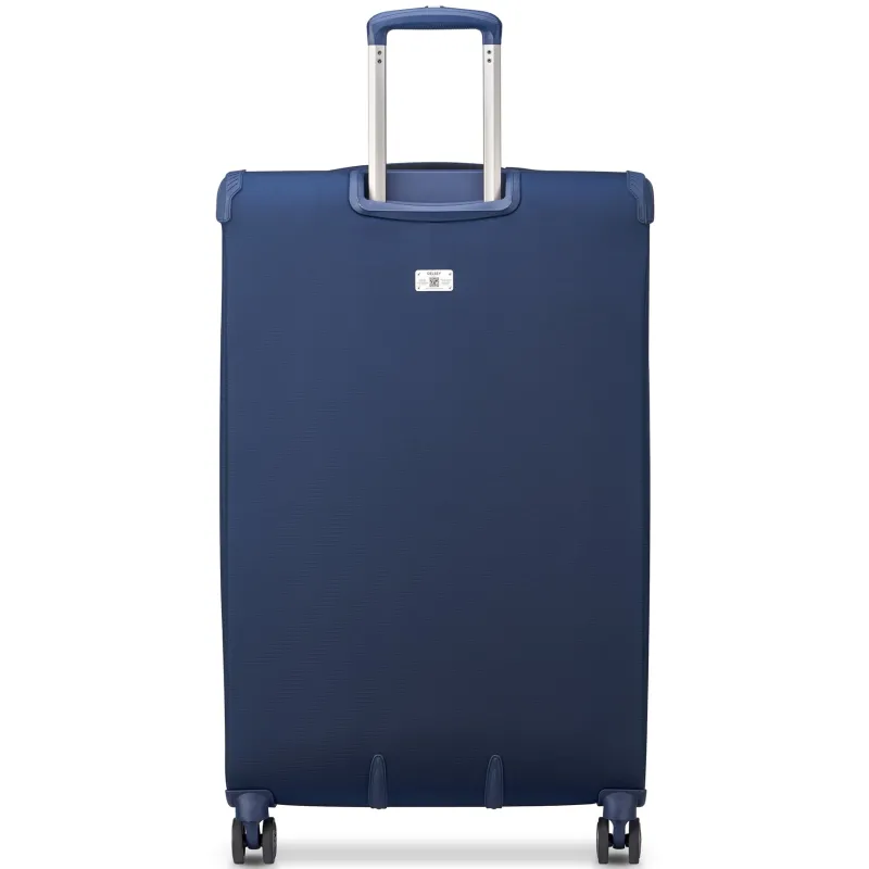 Delsey Checked<HELIUM DLX CHECKED - 29" LARGE