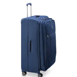 Delsey Checked<HELIUM DLX CHECKED - 29" LARGE