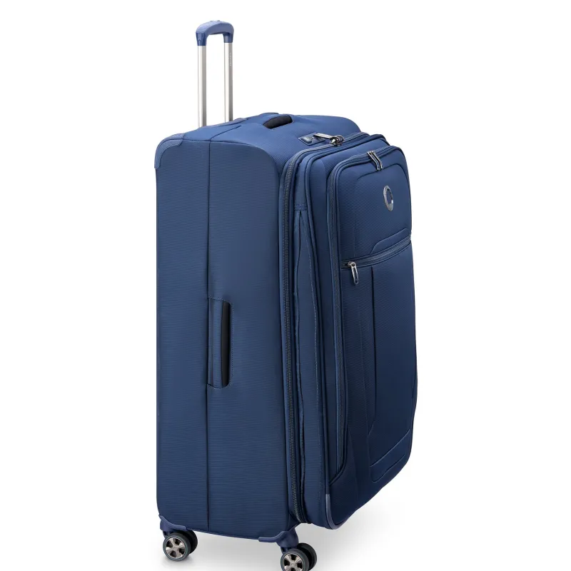Delsey Checked<HELIUM DLX CHECKED - 29" LARGE