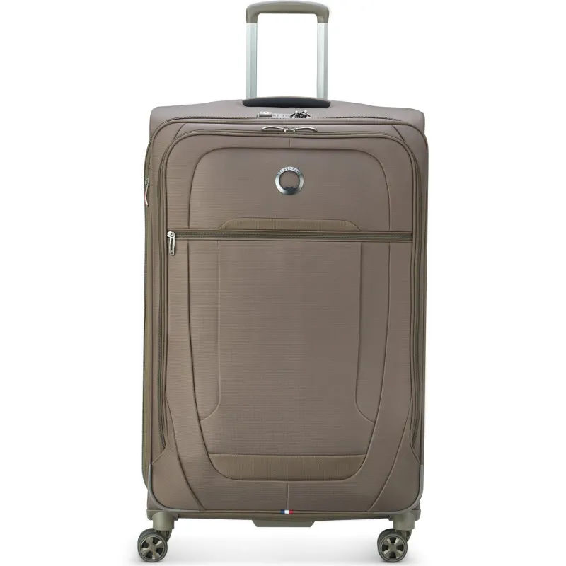 Delsey Checked<HELIUM DLX CHECKED - 29" LARGE