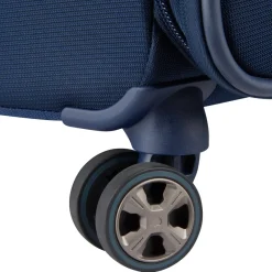Delsey Checked<HELIUM DLX CHECKED - 29" LARGE