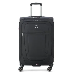 Delsey Checked<HELIUM DLX CHECKED - 25" MEDIUM